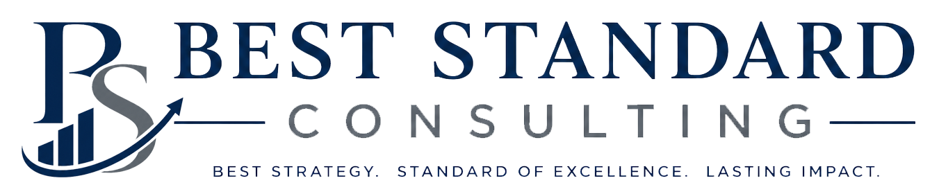 Best Standard Consulting Logo
